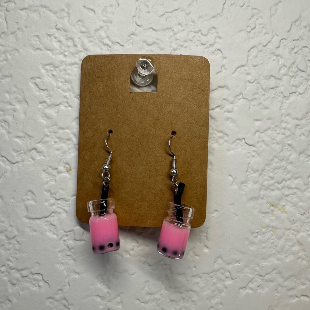 Acrylic Earrings